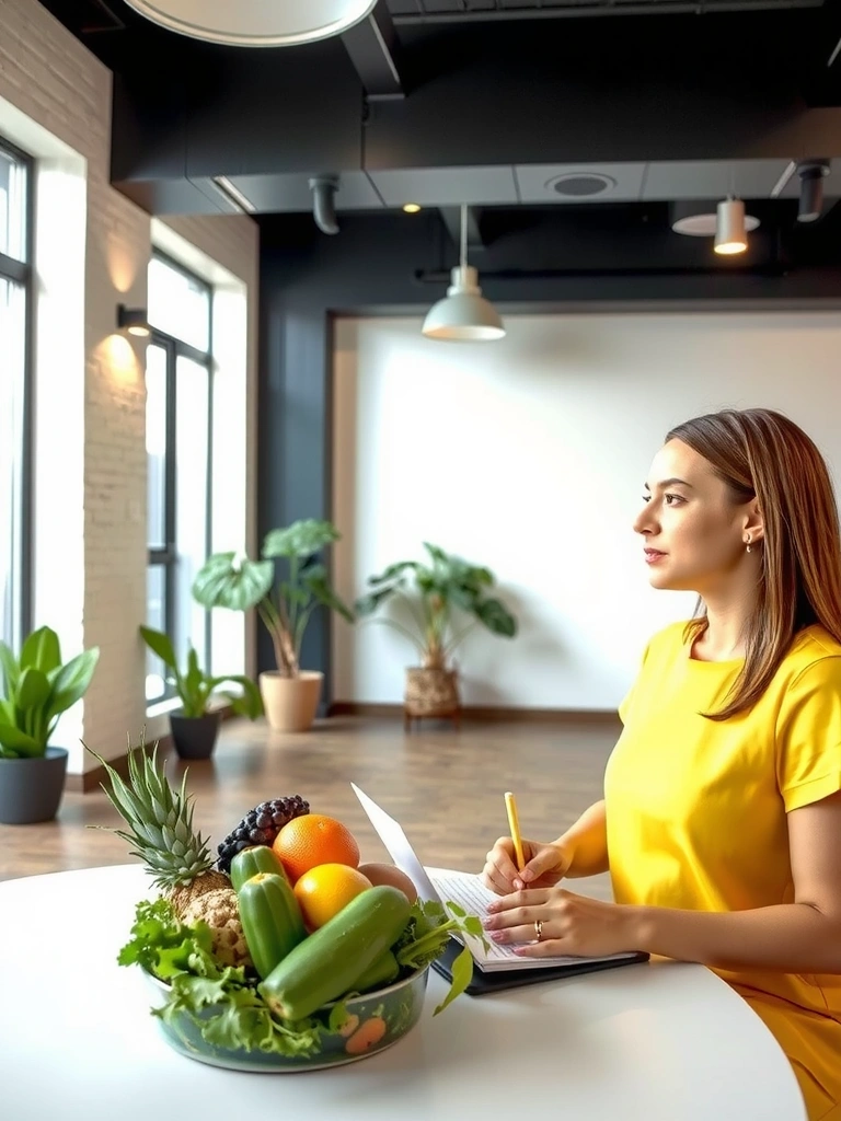 BioHarmonie nutrition consultation